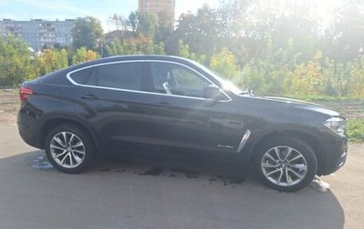BMW X6, 2018 год, 4 500 000 рублей, 1 фотография