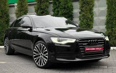 Audi A6, 2012 год, 1 500 000 рублей, 1 фотография