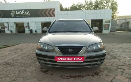Hyundai Elantra III, 2008 год, 490 000 рублей, 4 фотография