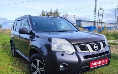 Nissan X-Trail, 2011 год, 986 000 рублей, 1 фотография