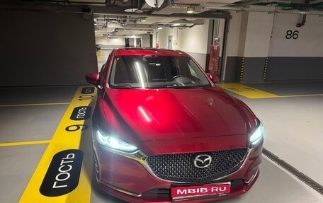 Mazda 6, 2020 год, 3 000 000 рублей, 1 фотография