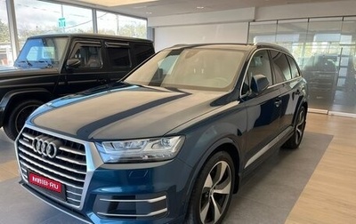 Audi Q7, 2019 год, 4 890 000 рублей, 1 фотография