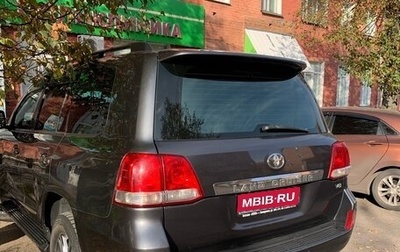Toyota Land Cruiser 200, 2008 год, 2 650 000 рублей, 1 фотография