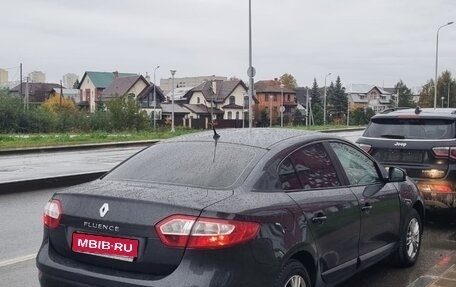 Renault Fluence I, 2011 год, 629 000 рублей, 1 фотография