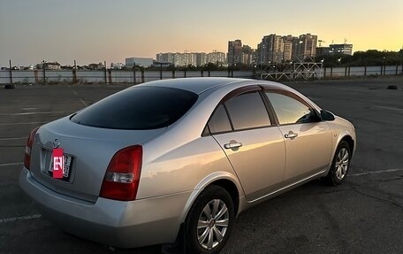 Nissan Primera III, 2002 год, 450 000 рублей, 5 фотография