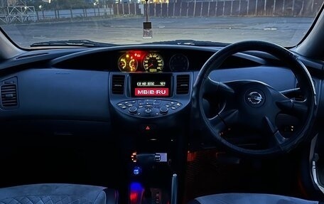 Nissan Primera III, 2002 год, 450 000 рублей, 10 фотография