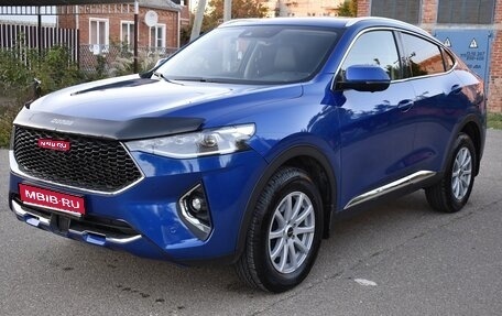 Haval F7x I, 2021 год, 1 650 000 рублей, 1 фотография