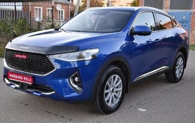 Haval F7x I, 2021 год, 1 650 000 рублей, 1 фотография
