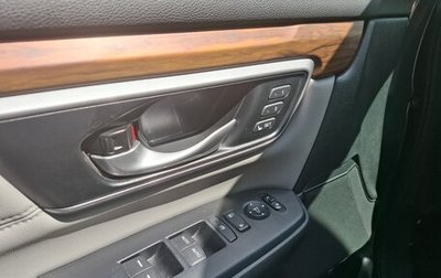 Honda CR-V IV, 2018 год, 2 480 000 рублей, 1 фотография