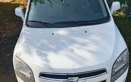 Chevrolet Orlando I, 2012 год, 885 000 рублей, 1 фотография