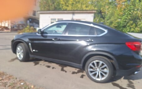 BMW X6, 2018 год, 4 500 000 рублей, 2 фотография