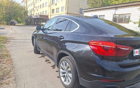 BMW X6, 2018 год, 4 500 000 рублей, 3 фотография