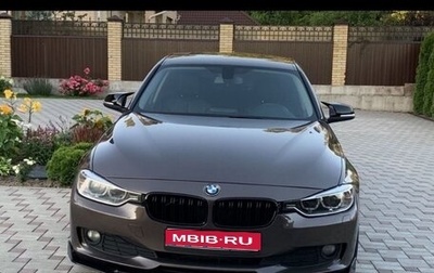 BMW 3 серия, 2013 год, 1 650 000 рублей, 1 фотография