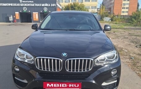 BMW X6, 2018 год, 4 500 000 рублей, 5 фотография