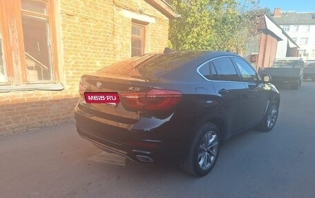 BMW X6, 2018 год, 4 500 000 рублей, 7 фотография