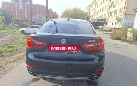 BMW X6, 2018 год, 4 500 000 рублей, 9 фотография