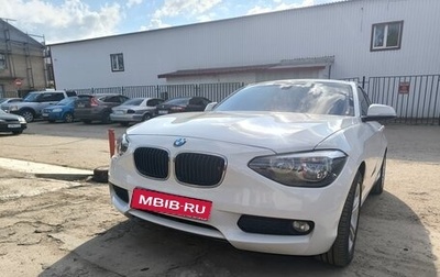 BMW 1 серия, 2012 год, 1 200 000 рублей, 1 фотография