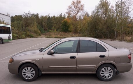 Nissan Almera, 2005 год, 690 000 рублей, 1 фотография