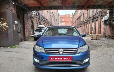 Volkswagen Polo VI (EU Market), 2020 год, 990 000 рублей, 1 фотография