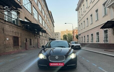Jaguar XF I рестайлинг, 2008 год, 1 470 000 рублей, 1 фотография