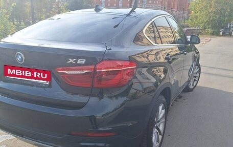 BMW X6, 2018 год, 4 500 000 рублей, 11 фотография