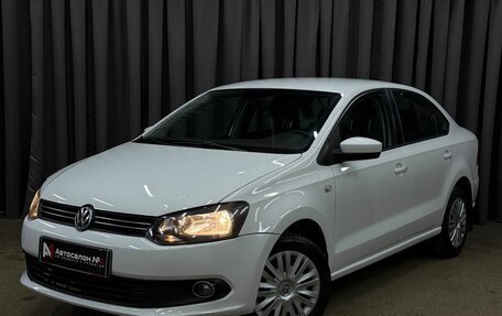 Volkswagen Polo VI (EU Market), 2011 год, 669 999 рублей, 1 фотография