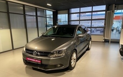 Volkswagen Jetta VI, 2012 год, 850 000 рублей, 1 фотография