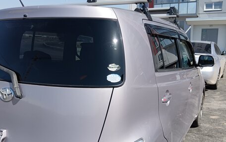 Toyota bB II рестайлинг, 2008 год, 720 000 рублей, 4 фотография