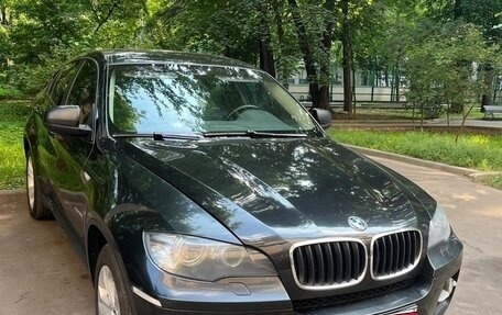 BMW X6, 2012 год, 2 000 000 рублей, 16 фотография