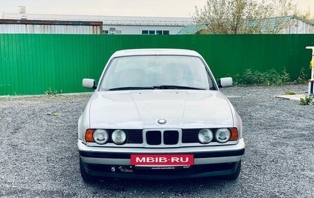 BMW 5 серия, 1994 год, 550 000 рублей, 4 фотография