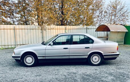 BMW 5 серия, 1994 год, 550 000 рублей, 10 фотография