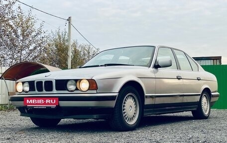 BMW 5 серия, 1994 год, 550 000 рублей, 29 фотография