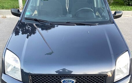 Ford Fusion I, 2005 год, 440 000 рублей, 2 фотография