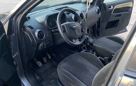 Ford Fusion I, 2005 год, 440 000 рублей, 11 фотография