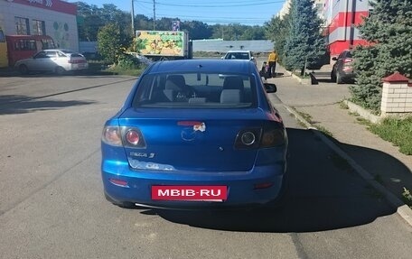 Mazda 3, 2006 год, 355 000 рублей, 3 фотография