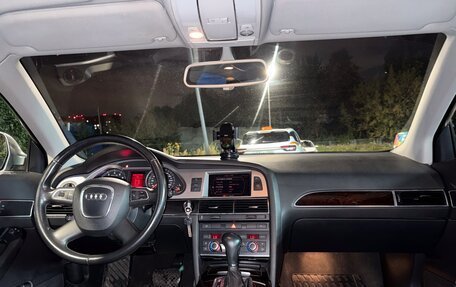 Audi A6, 2006 год, 700 000 рублей, 11 фотография