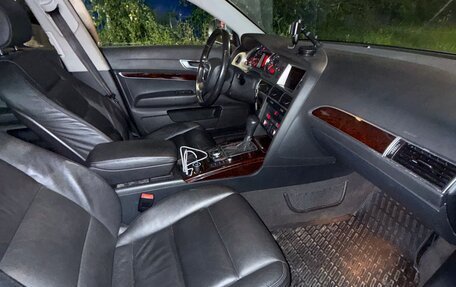 Audi A6, 2006 год, 700 000 рублей, 14 фотография