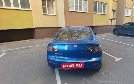 Mazda 3, 2006 год, 355 000 рублей, 5 фотография