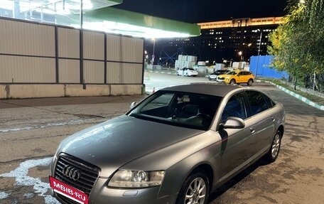 Audi A6, 2006 год, 700 000 рублей, 5 фотография