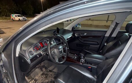 Audi A6, 2006 год, 700 000 рублей, 17 фотография