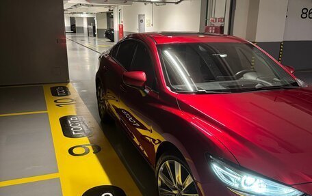 Mazda 6, 2020 год, 3 000 000 рублей, 10 фотография