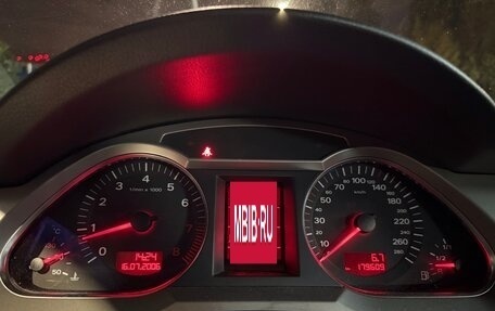 Audi A6, 2006 год, 700 000 рублей, 18 фотография