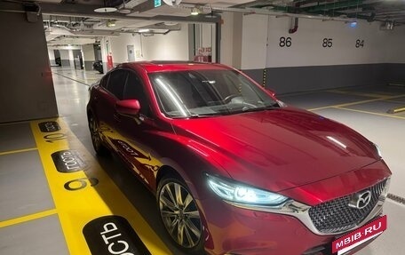 Mazda 6, 2020 год, 3 000 000 рублей, 9 фотография