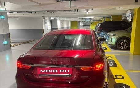 Mazda 6, 2020 год, 3 000 000 рублей, 7 фотография