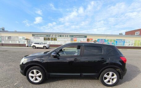 Nissan Qashqai, 2008 год, 750 000 рублей, 5 фотография