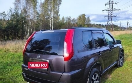 Nissan X-Trail, 2011 год, 986 000 рублей, 3 фотография