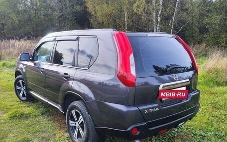 Nissan X-Trail, 2011 год, 986 000 рублей, 5 фотография