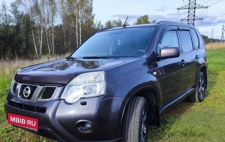 Nissan X-Trail, 2011 год, 986 000 рублей, 2 фотография