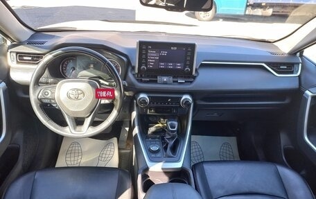 Toyota RAV4, 2020 год, 2 592 000 рублей, 8 фотография