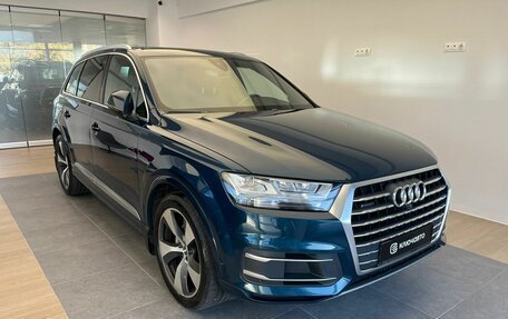 Audi Q7, 2019 год, 4 890 000 рублей, 3 фотография